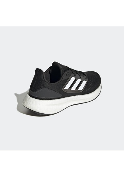 Adidas Pureboost 22 Kadin Kadın Koşu Ayakkabısı Cblack/cblack/carbon