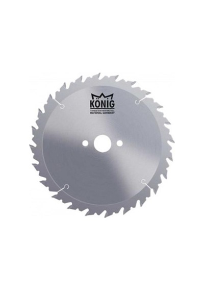 Leis 500mmx4.0mm 48 Diş Atlamalı Bg Dişli Ahşap Testeresi