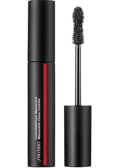 Shiseido Controlled Chaos Maskara 01 Black Pulse