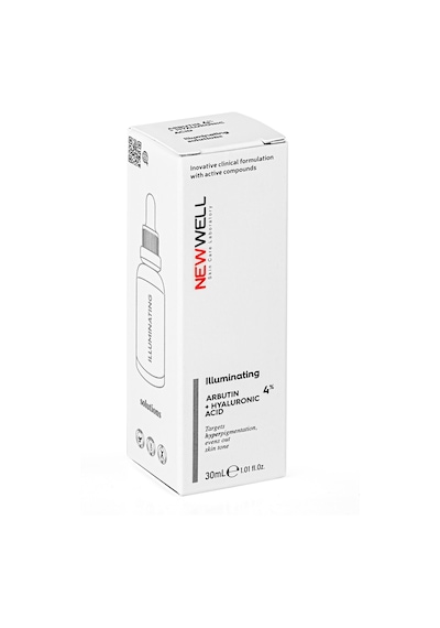 New Well Arbutin Leke Karşıtı Aydınlatıcı Cilt Bakım Serumu 30 ML