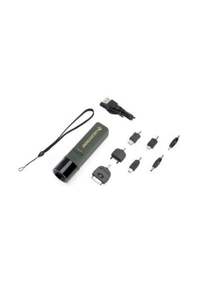 Celestron 93531 Elements Trekcel  2200 Çok Renkli