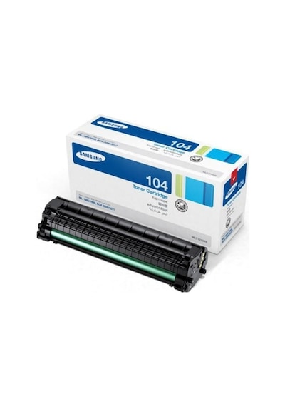 Samsung Uyumlu MLT-D104S 1500 Sayfa Kapasiteli Siyah Toner
