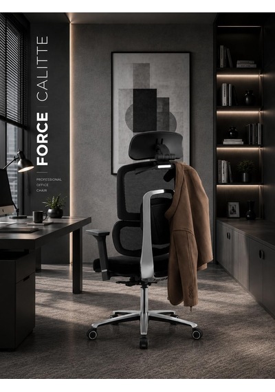 Tr Force Premium Ergonomik Ofis & Çalışma Koltuğu 3d Kolçaklı Yönetici Koltuğu Diğer