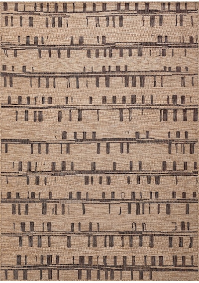 Jusco Halı Lapis 2802 Çok Renkli