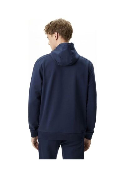 Nautica Nautıca Erkek Lacivert Standart Fıt Sweatshirt Çok Renkli