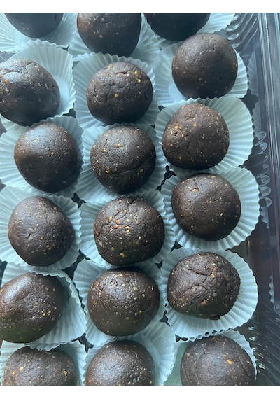 Leblebili Enerji Bar - 1 Kg
