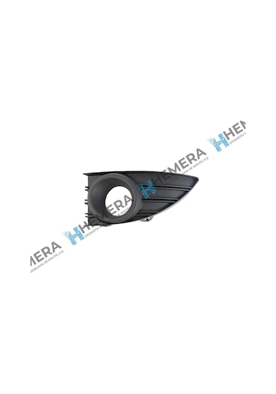 Parcaustasi-pulo Oem No:261521098r- Uyumlu Renault Fluence 2011-2013 Çerçevesıs Far Sol Sıslı P1-rfu1-yt61
