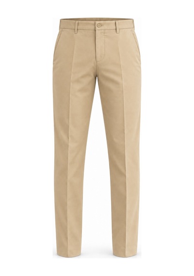 Danger Erkek Comfort Fit Dokulu Chino Pantolon Bej 0173dngr