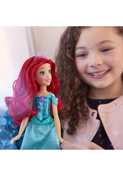 Disney Prenses Işıltılı Prenses Ariel