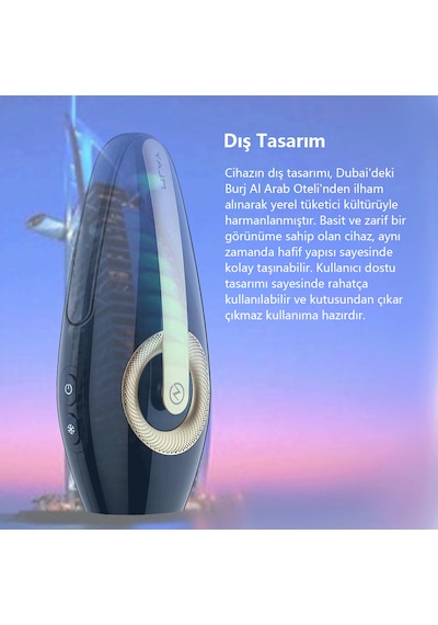 Mlay T17 Mlay T17 El Tipi Ipl Lazer Epilasyon Cihazı