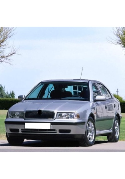 Kaput Destek Demiri Tutucu Klipsi 1u0823570a Skoda Octavia A4 İle Uyumlu 1997-09