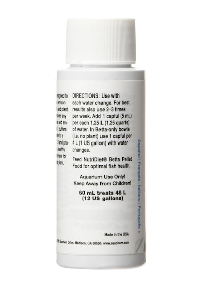 Seachem Betta Basic 60 Ml