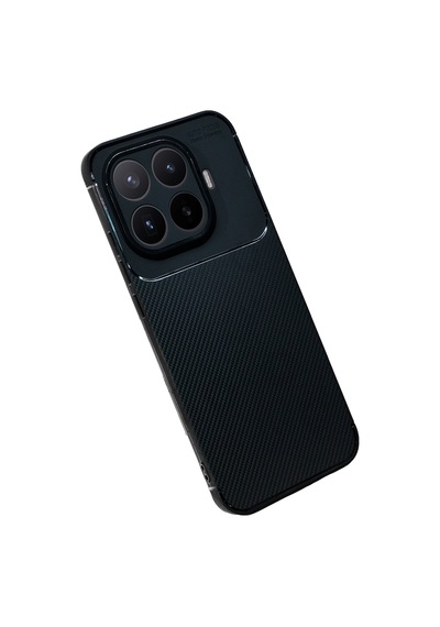 Uryport Xiaomi Mi 17t Pro Auto Focus Karbon Kapak - Siyah