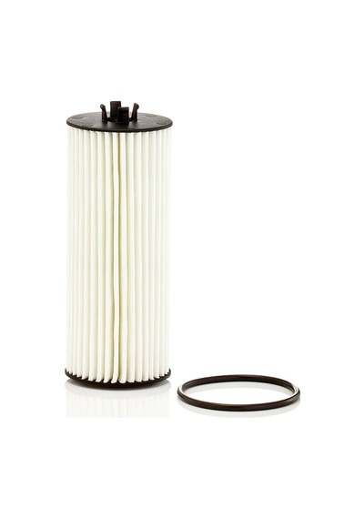 Hu 6008/1 Z - Yağ Filtresi - Mann Fılter