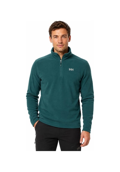 Helly Hansen Mount Fleecee Erkek Polar-hh12001 Yeşil
