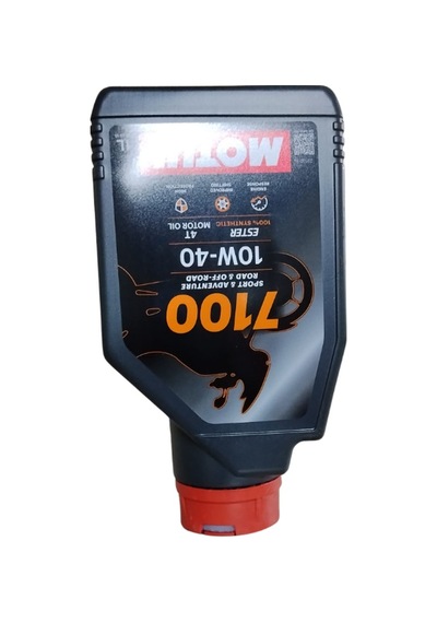 Motul 7100 Motosiklet Yağ