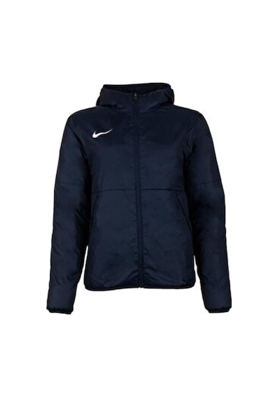 Nike Dc8039-451 W Nk Thrm Rpl Park20 Fall Jkt Bayan Mont-Lacivert-XS Lacivert
