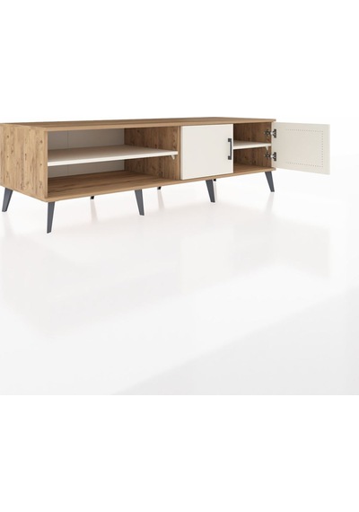 Kronos Tv Ünitesi 2 Raflı 2 Kapaklı 176x59x51 Çam-aytaşı/aytaşı Aytası/aytası Kronos Tv Ünitesi 2 Raflı 2 Kapaklı 176x59x51 Çam-aytaşı/aytaşı Aytası/aytası