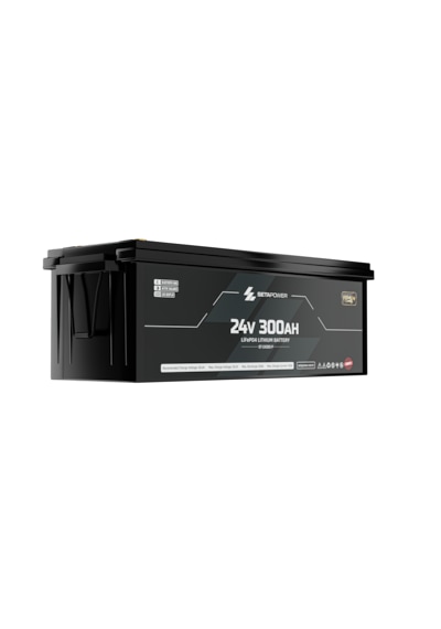 Setapower 24v 300ah Lifepo4 Premium Serisi Lityum Akü