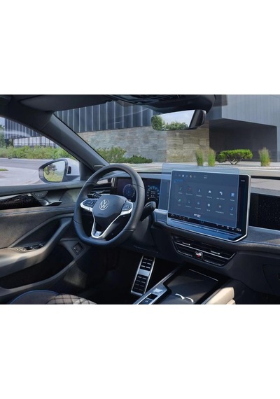 Volkswagen Passat Variant 12.9 İnç Ekran Koruyucu Multimedya
