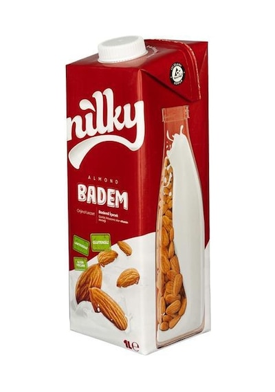 Nilky Almond Bademli İçecek 1 L