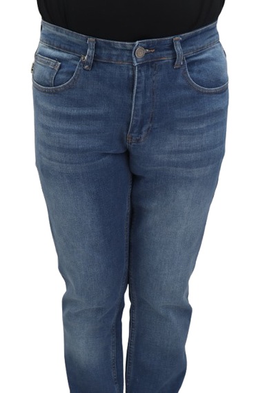 Hacker Denim Hacker Dmctekstil Erkek Y877 Yüksek Bel Rahat Kesim Boru Paça Jean Pantolon Mavi Hacker Denim Hacker Dmctekstil Erkek Y877 Yüksek Bel Rahat Kesim Boru Paça Jean Pantolon Mavi