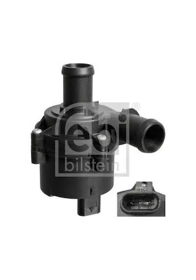 Audi A3 Ek Su Pompasi 1.0 Tfsi 2016-2019 Chzd Dkrf Febı 176098