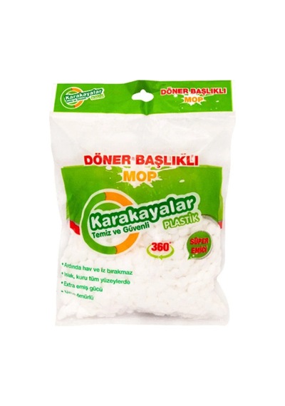 Dönerli Mop Veraura Lifestyle Endüstriyel Temizleme Ürün