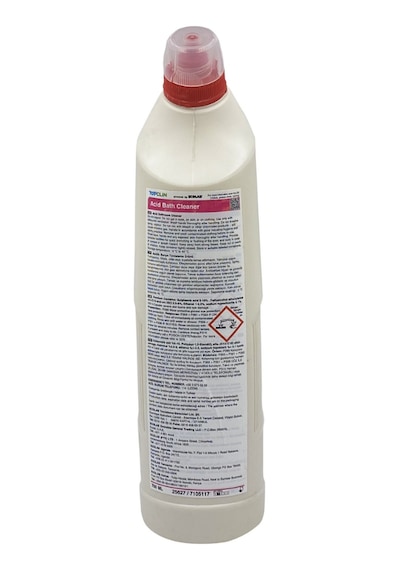 Ecolab Topclin Acid Bath Cleaner 750 ML