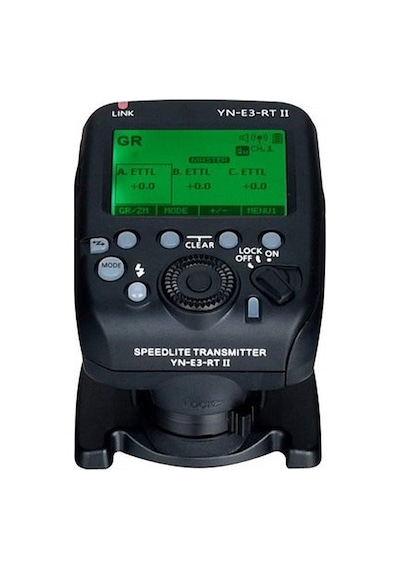 Yongnuo YN-E3-RT II Canon Uyumlu Flaş Tetikleyici