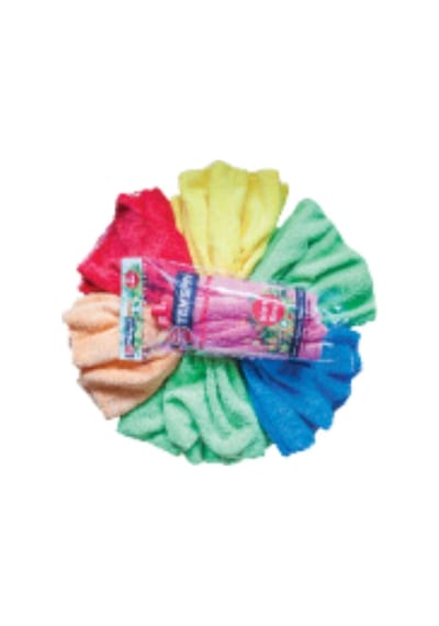 Welsoft Renkli Poşetli Mop 66519139