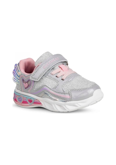 Buckhead Buck3046 Berry Günlük Gri Kız Çocuk Spor Ayakkabı Gri