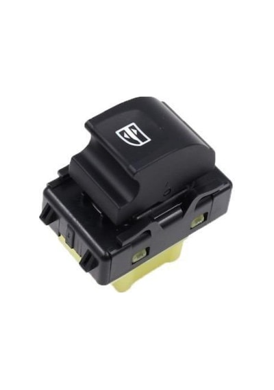 Dacia Lodgy Tekli Cam Açma Düğmesi Anahtarı 2013-2018