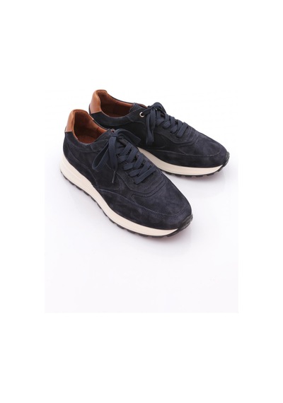 Dgn Retro Erkek Sneakers Ayakkabi Laci Süet