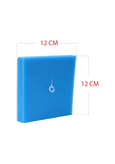 Philips Xb 2122 Uyumlu Süpürge Hazne İçi Filtre Süngeri