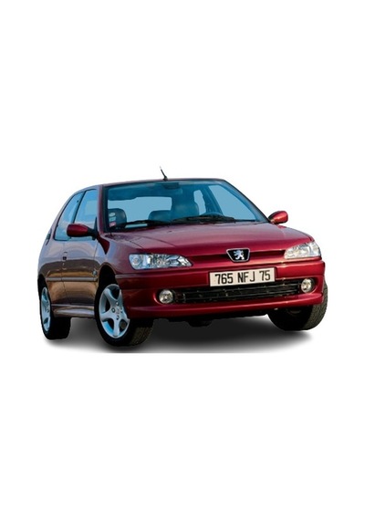 Peugeot 306 Gtı Yıl 99-04 Arası Depo Sağ Sis Farı Yuvarlak 6205v9