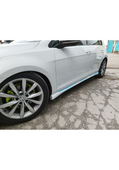 Golf 7 Sağ Sol Marşpiyel Takımı -podiumgarage-