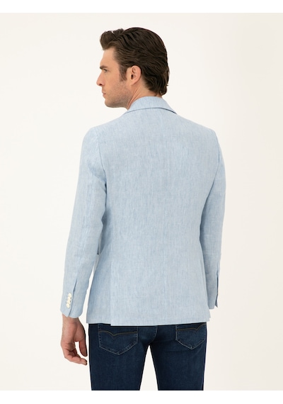 Cacharel Erkek Açık Mavi Ceket 50284764-vr003 Denim