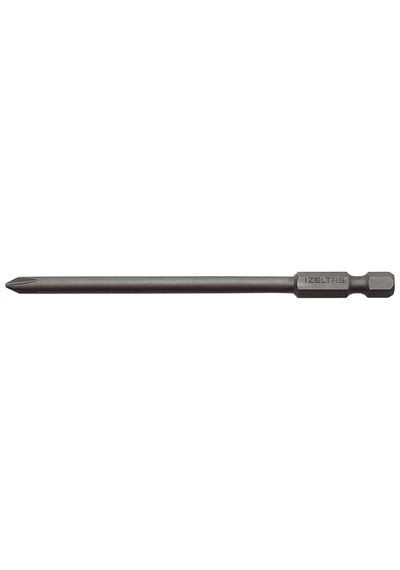 İzeltaş Yıldız Uzun Bits Uç Ph2 100 Mm İzeltaş Yıldız Uzun Bits Uç Ph2 100 Mm