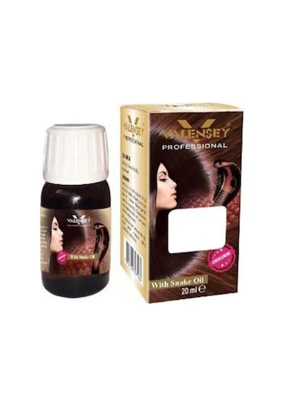 Valensey Professional Yılan Yağı 4 x 20 ML Valensey Professional Yılan Yağı 4 x 20 ML