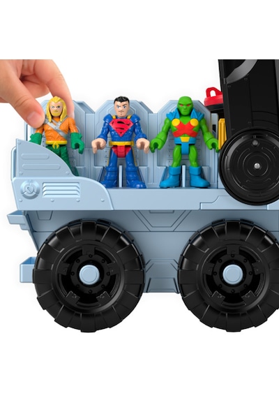 Imaginext DC Super Friends Dönüşebilen Bat-Tank