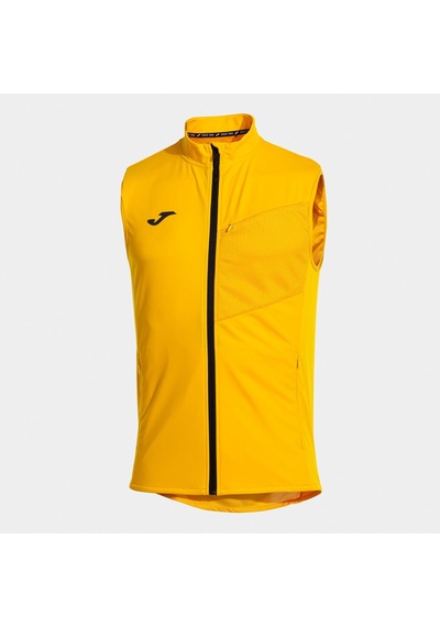 Joma R-night Iconic Vest Gold Erkek Yelek Turuncu