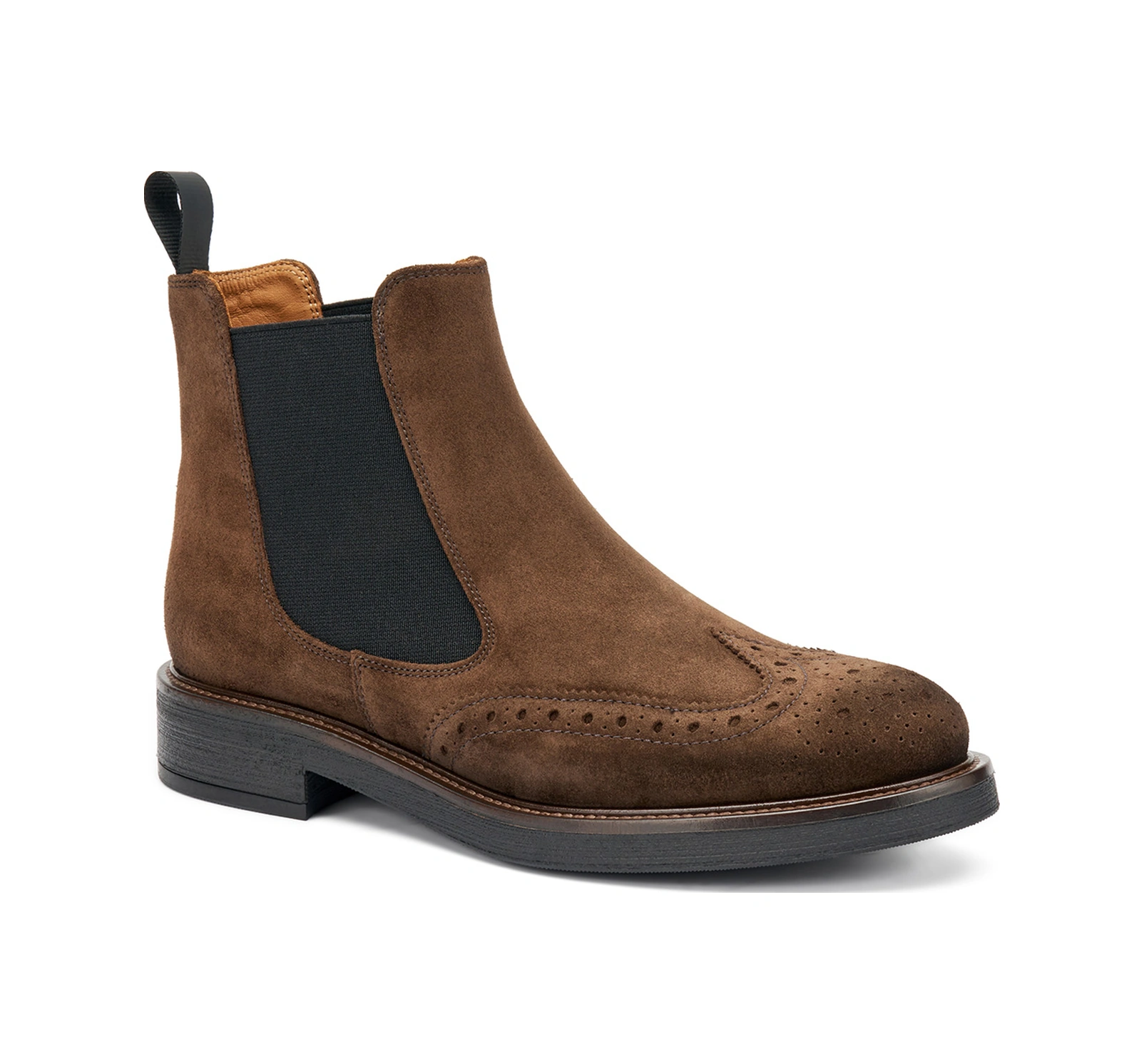 Cacao Dark Brown Oxford Klasik Kadın 96a6 Frau Waxy Cacao Koyu Kahverengi