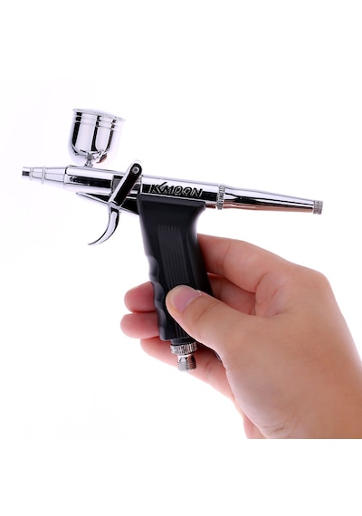 Airbrush İnceltici 250 Ml Akrilik Boya Airbrush Thinner Flow Improver Akışkanlık & Detay Kontrolü