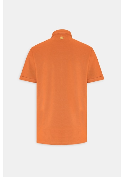 AC&Co / Altınyıldız Classics Erkek Turuncu Slim Fit Dar Kesim Polo Yaka Tişört Turuncu AC&Co / Altınyıldız Classics Erkek Turuncu Slim Fit Dar Kesim Polo Yaka Tişört Turuncu