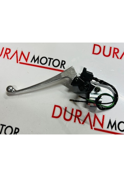 Honda Fizy Spacy Sol Kütük Komple 553716855