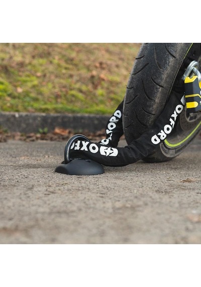 Oxford Motosiklet Taskforce Ground Wall Anchor Kit Zemin Ve Duvar Sabitleyici Lk408