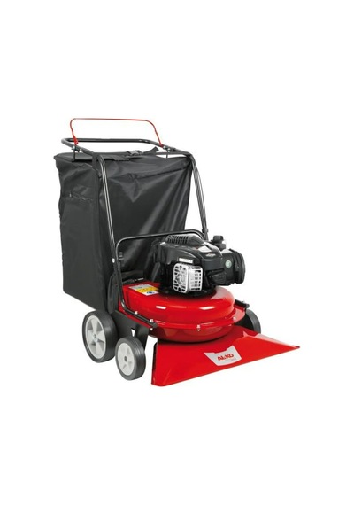 Alko Solo 750 P B&s 500 E 4bg 140cc 75cm 200lt Benzinli Üfleme Toplama Makinesi