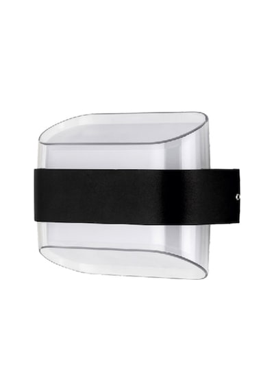 Ct 7044 Cata 10w Gozo Led Aplik Dış Mekan Günışığı 3200k Siyah