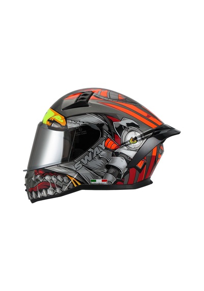 Sway SW 869 Veno Full Face Çok Renkli